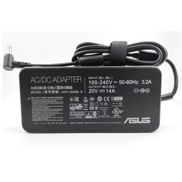 Asus 180W 7.4 x 5.0mm Laptop Charger