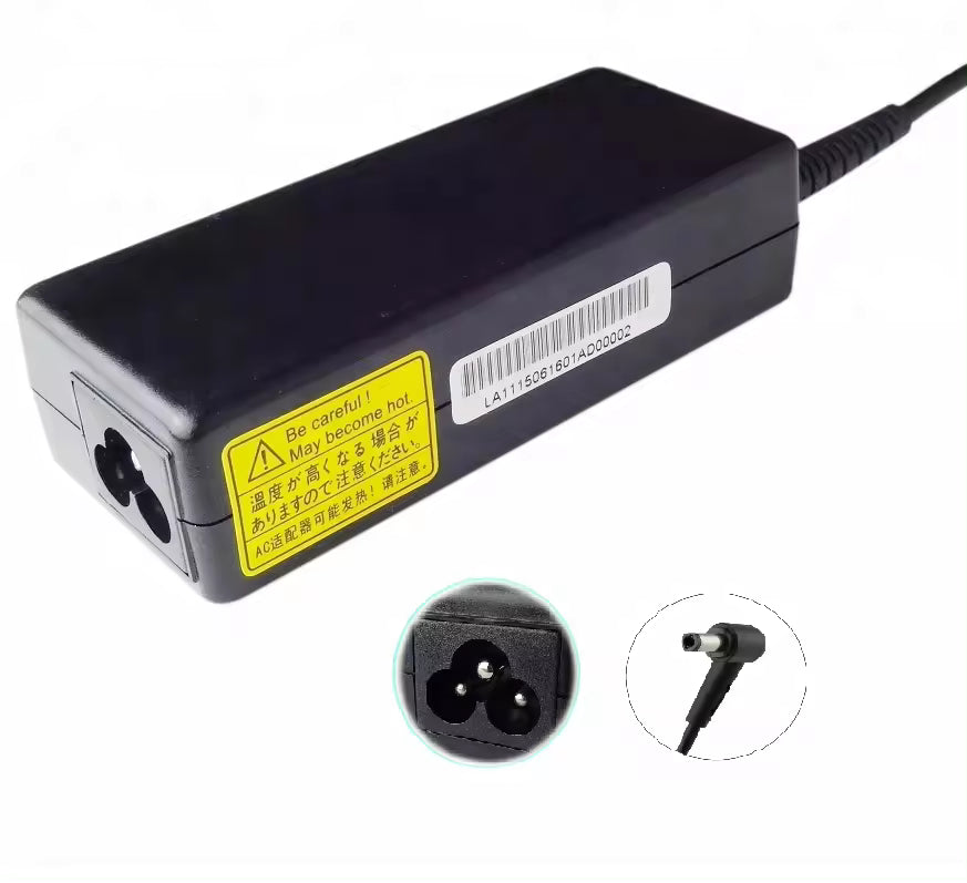 Asus 45W 3.0 x 1.0mm Laptop Charger