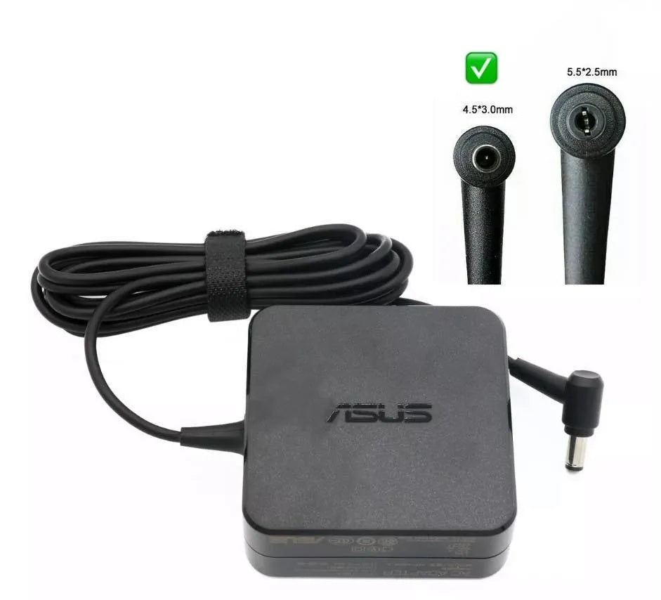 Asus 90W 4.5 x 3.0mm Laptop Charger