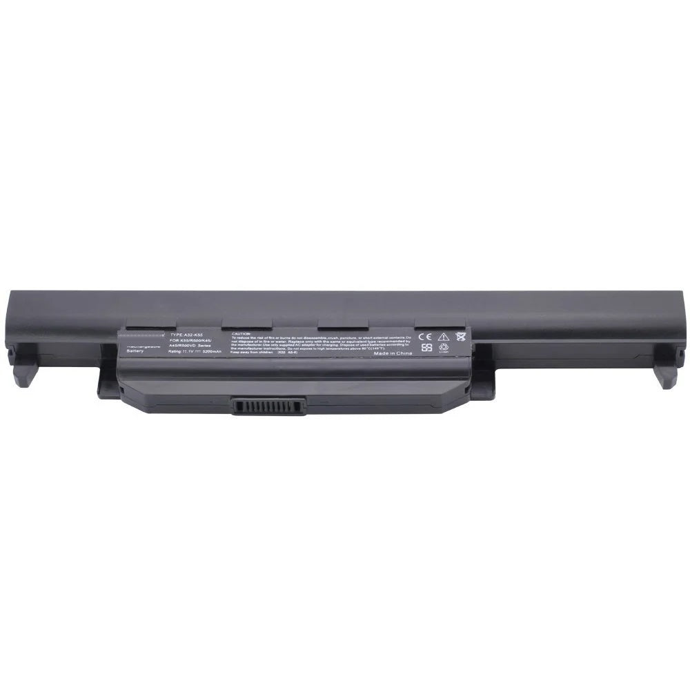 Asus A45 / A45D / A45DE / A45DR Laptop Battery (A32-K55)