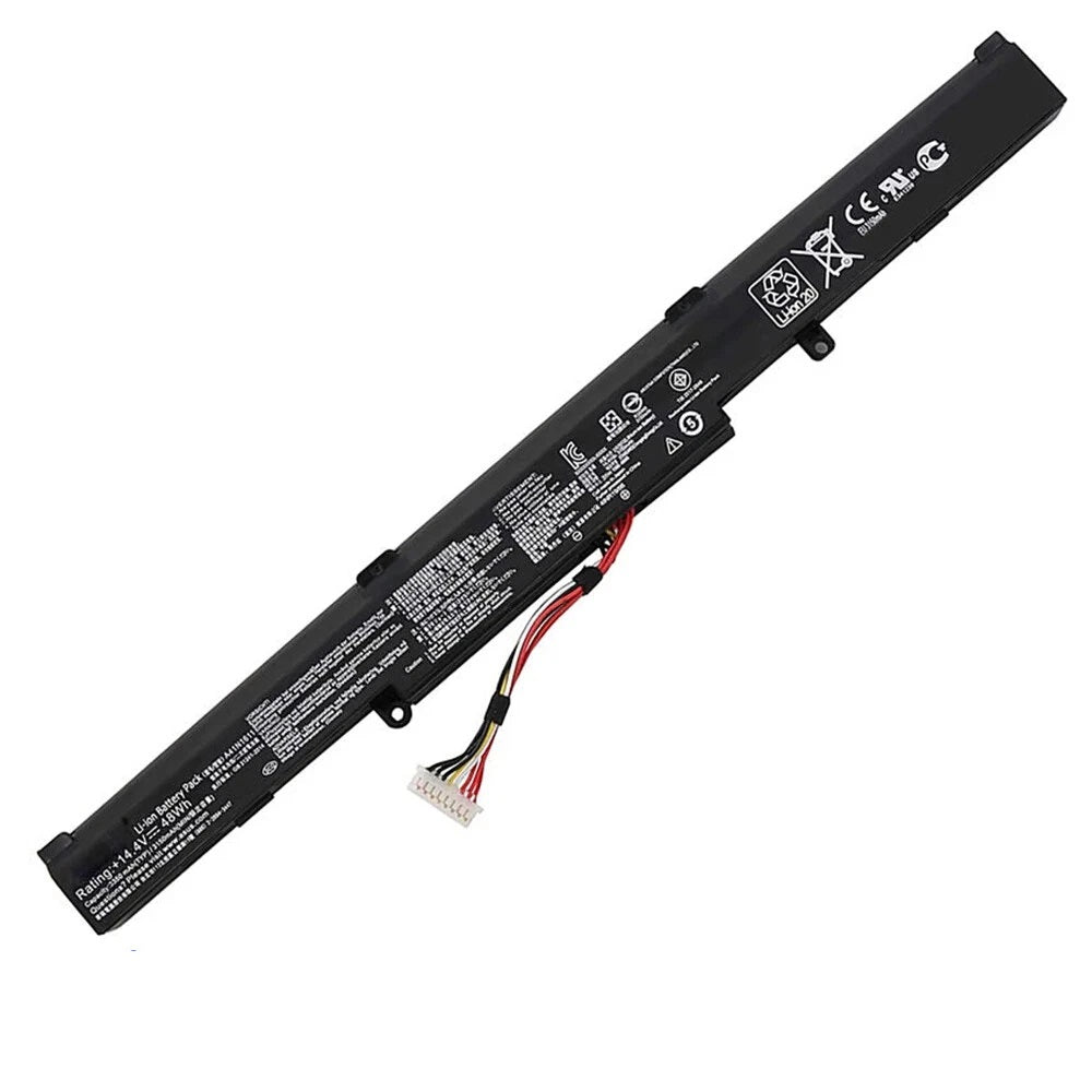 Asus ROG GL553 / GL553VD / 553VE / GL553VW Laptop Battery (A41LK5H)