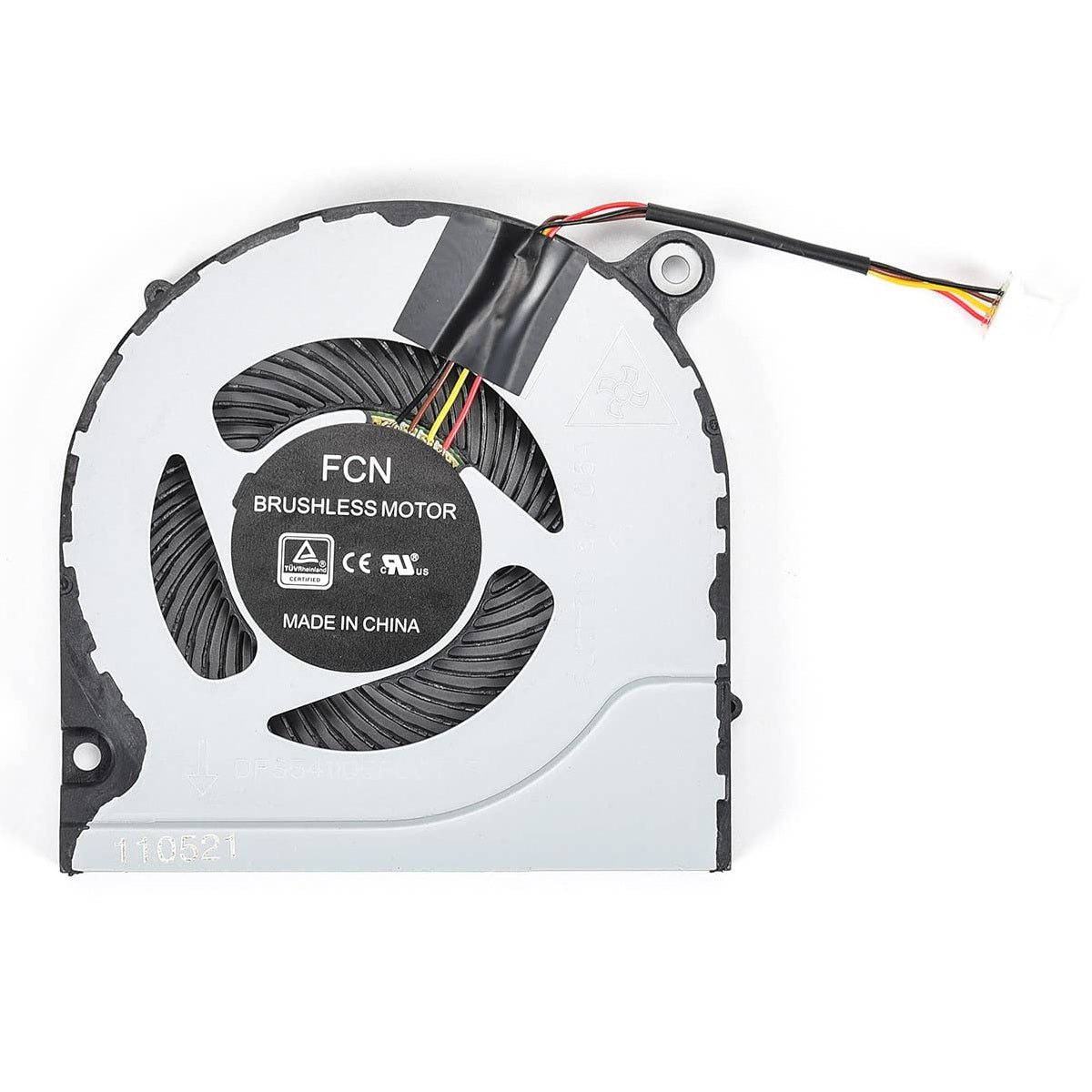 Asus AN515-652 / Set Laptop CPU Fan