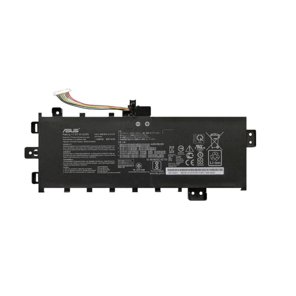 Asus VivoBook 17 / X712 / X712FA / A712 Laptop Battery (B21N1818-4)