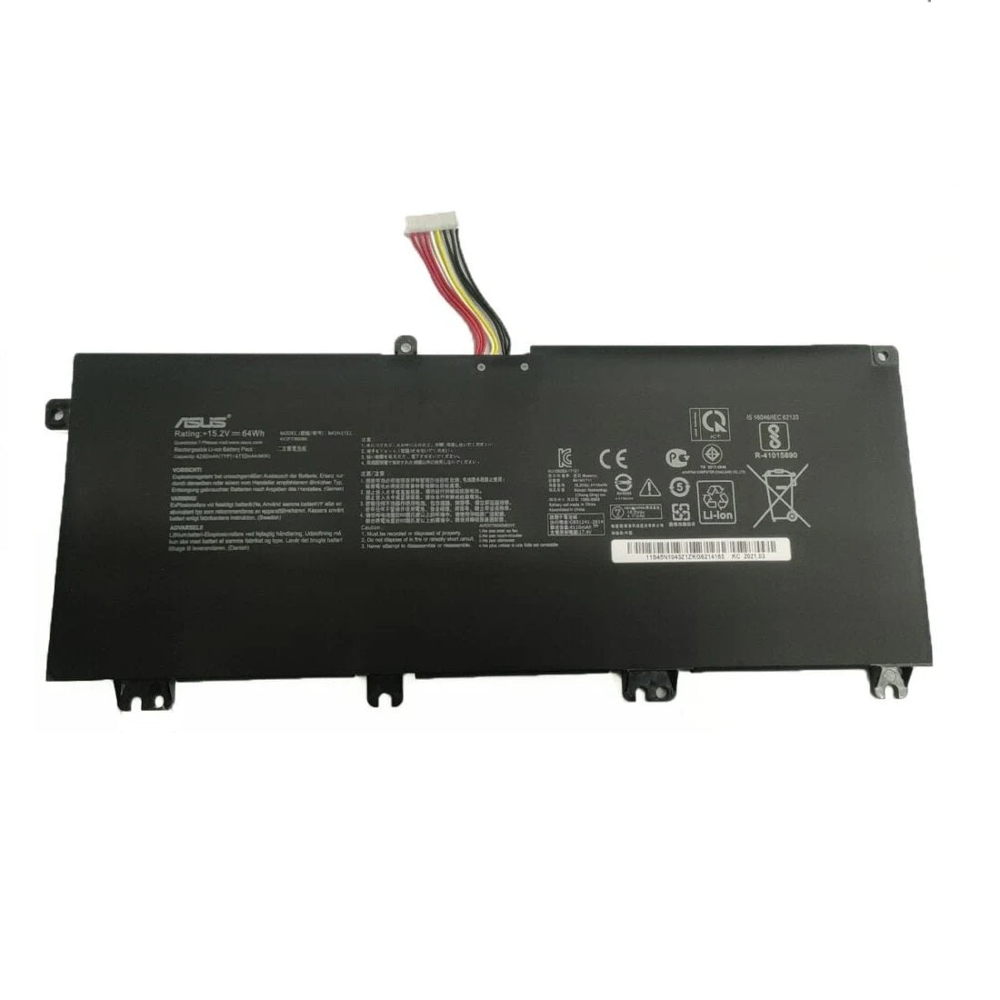 Asus GL503G / GL503GE / GL503VD / GL503VM Laptop Battery (B41N1711)