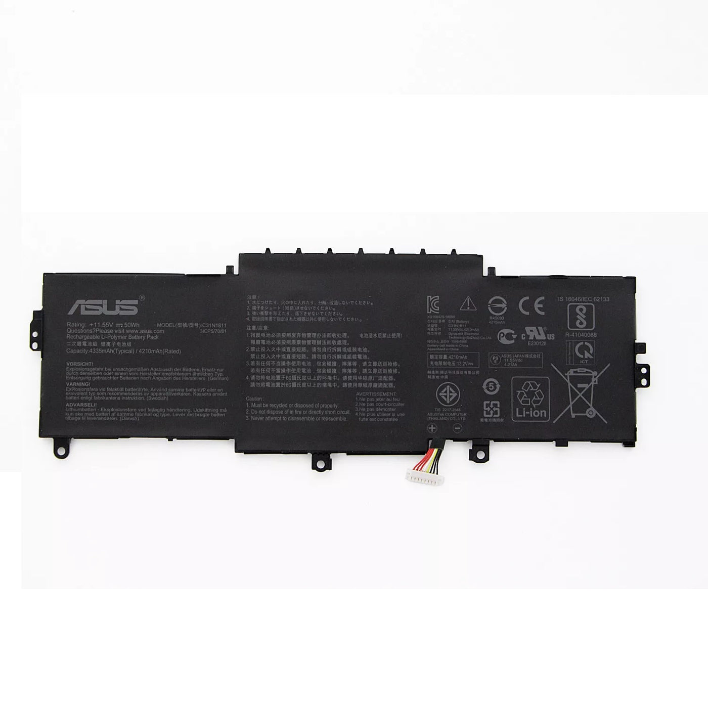 Asus C31N1811 / Original Laptop Battery