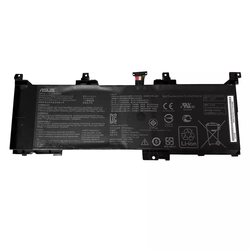 Asus C41N1531 Laptop Battery