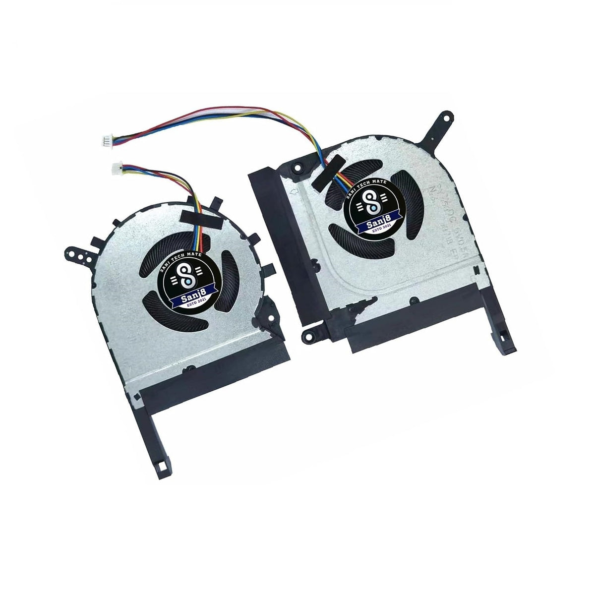 Asus FA506QM / Set Laptop CPU Fan