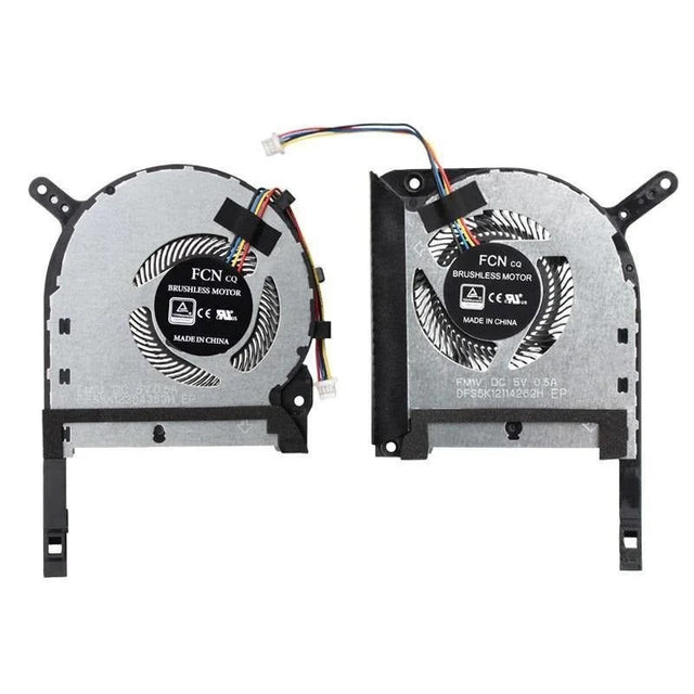 Asus TUF / Gaming / FX505 / FX505DT Laptop CPU Fan