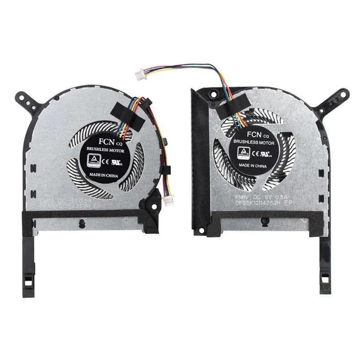 Asus TUF / Gaming / FX505 / FX505DT Laptop CPU Fan