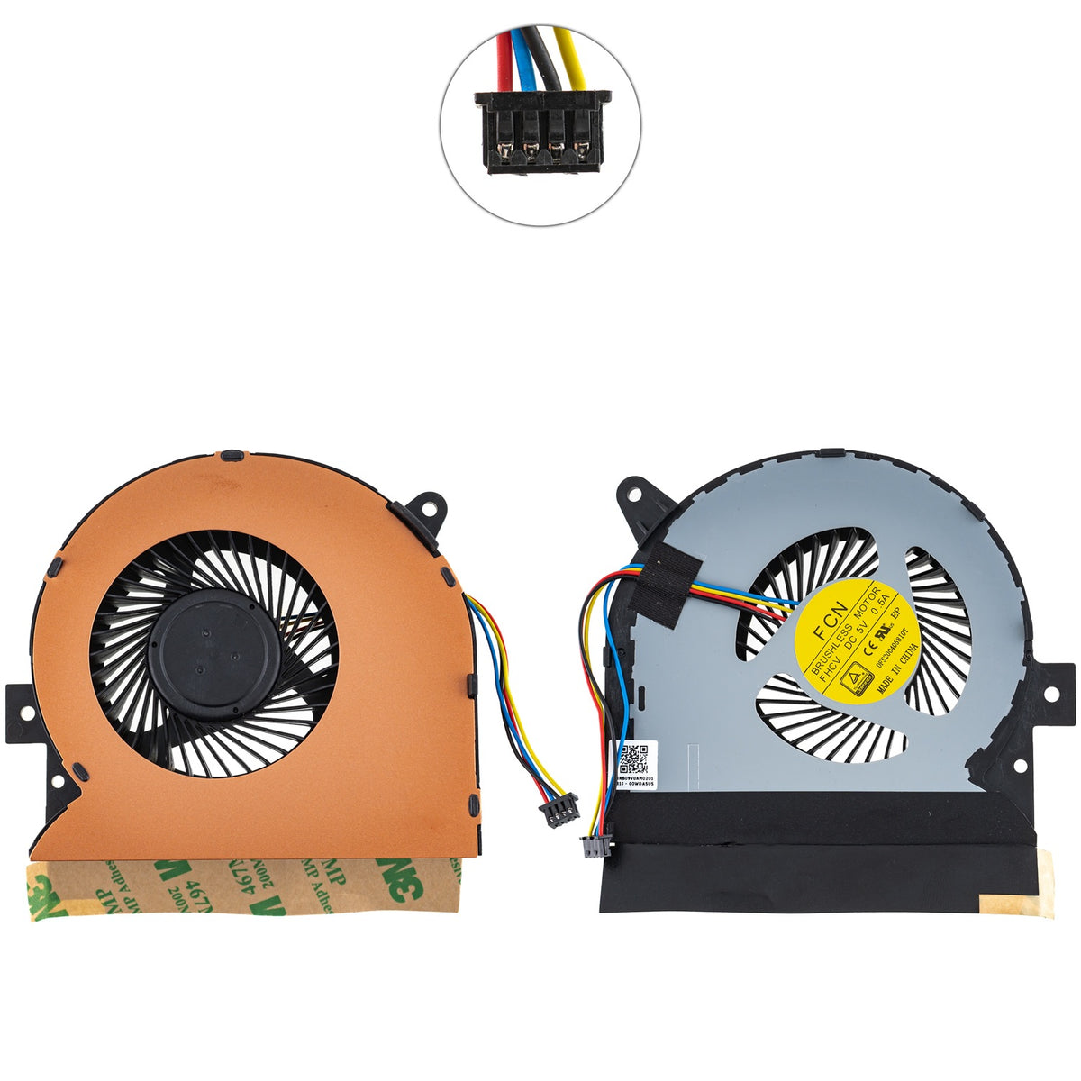 Asus ROG / G752VM Laptop CPU Fan