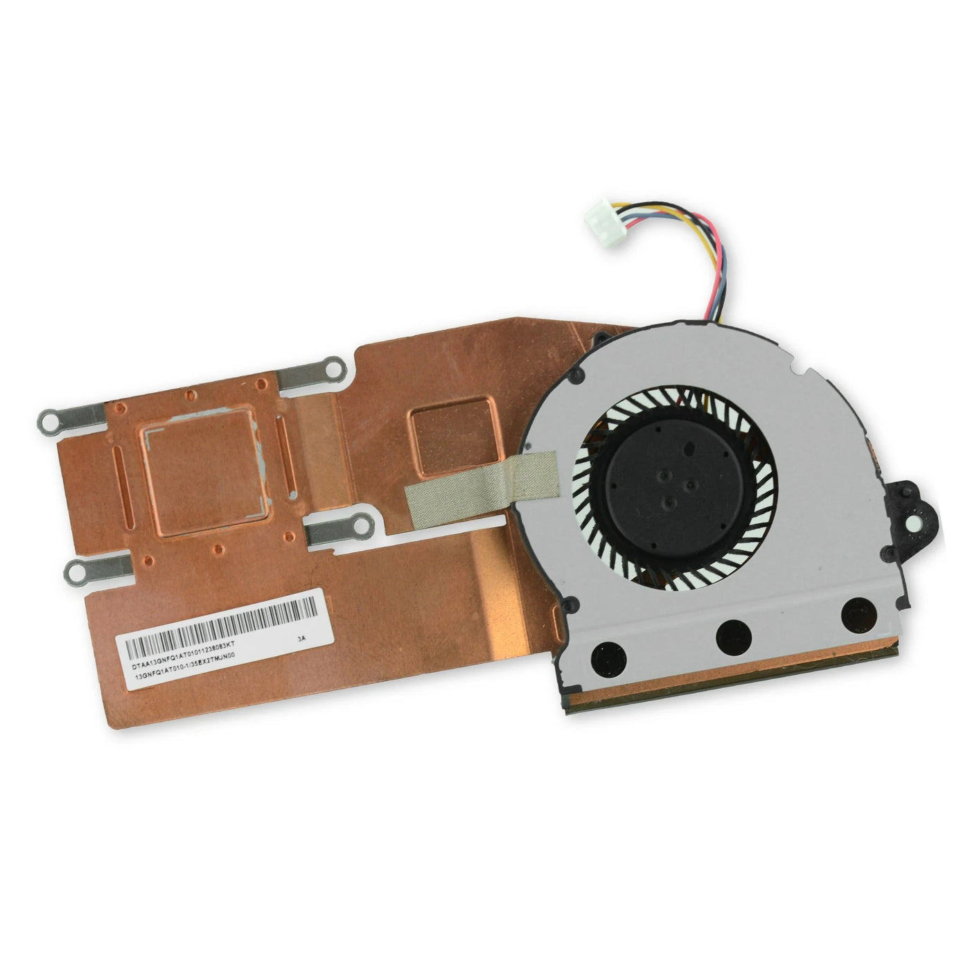 Asus X202E Laptop CPU Fan