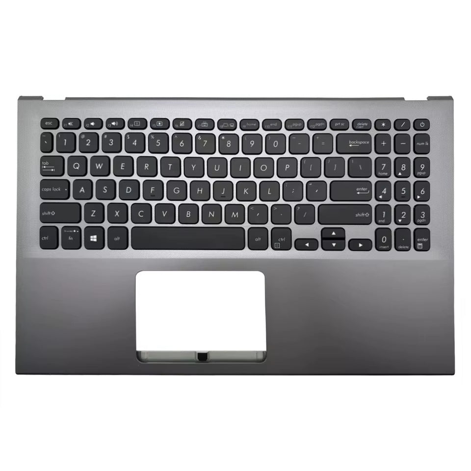 Asus X509 Palmrest Assembly