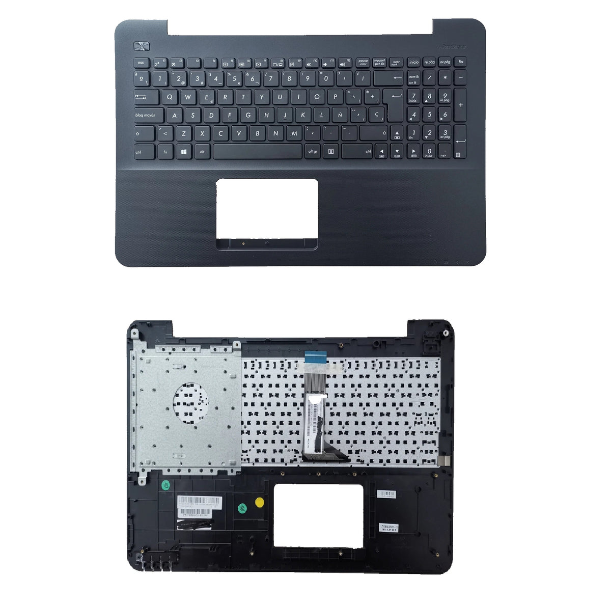 Asus X555L Palmrest Assembly