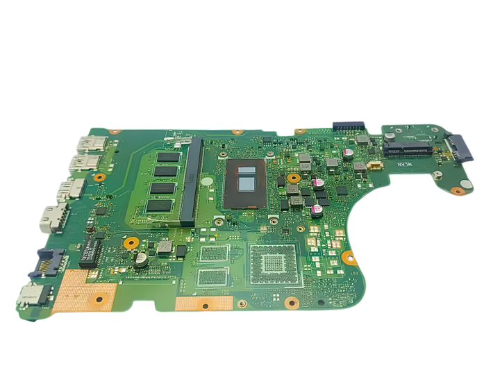 ASUS X555UA Motherboard with Intel Core i5-6200U & 4GB Onboard Memory with Asus CPU Heatsink and Cooling Fan (60NB0AF0-MB1100)