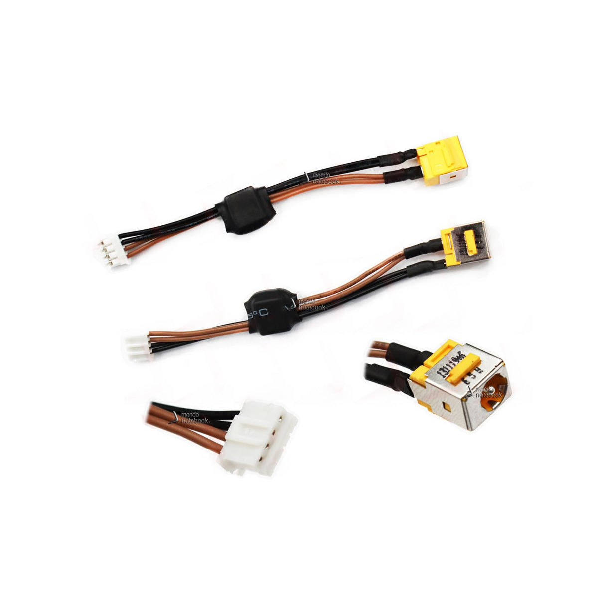 Acer TravelMate 5720 DC Power Jack