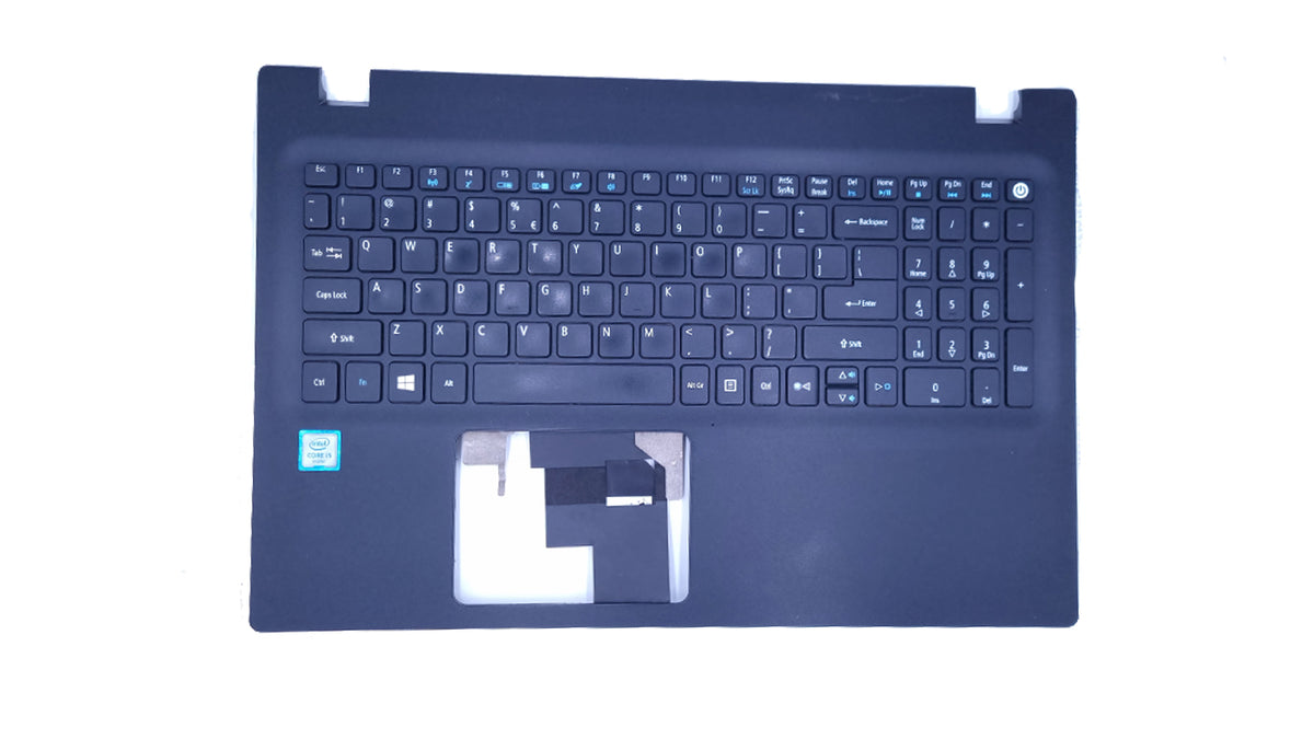 Acer Travelmate P258-M With US Keyboard Palmrest Assembly (6B.VBAN7.029) Grade D