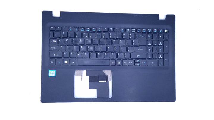 Acer Travelmate P258-M With US Keyboard Palmrest Assembly (6B.VBAN7.029) Grade D