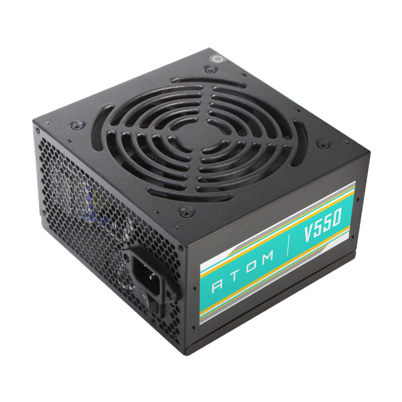 Antec Atom V550 550W Non-Modular ATX Power Supply