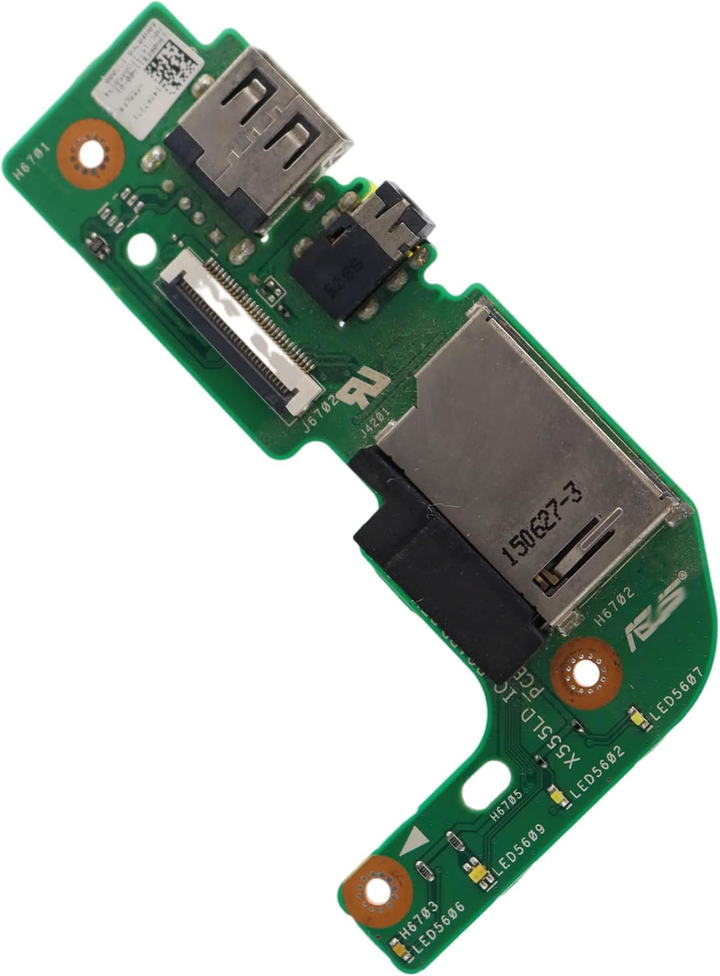 ASUS X555UJ I/O Board (90NB0AG0-R11001)