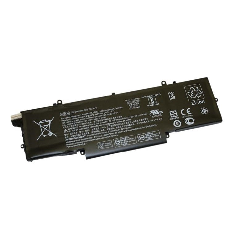 HP Elitebook 1040 G4 / Elitebook 1040 G4-1EP15EA Laptop Battery (BE06XL)