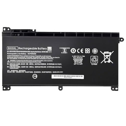 HP Stream 14-AX000 / 14-AX010WM / 14-AX030WM Laptop Battery (BI03XL)