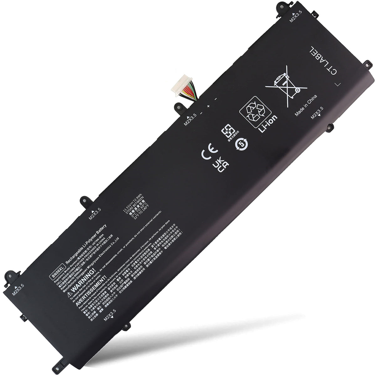 HP Spectre X360 / 15 / 15-EB / Series. Laptop Battery (BN06XL)