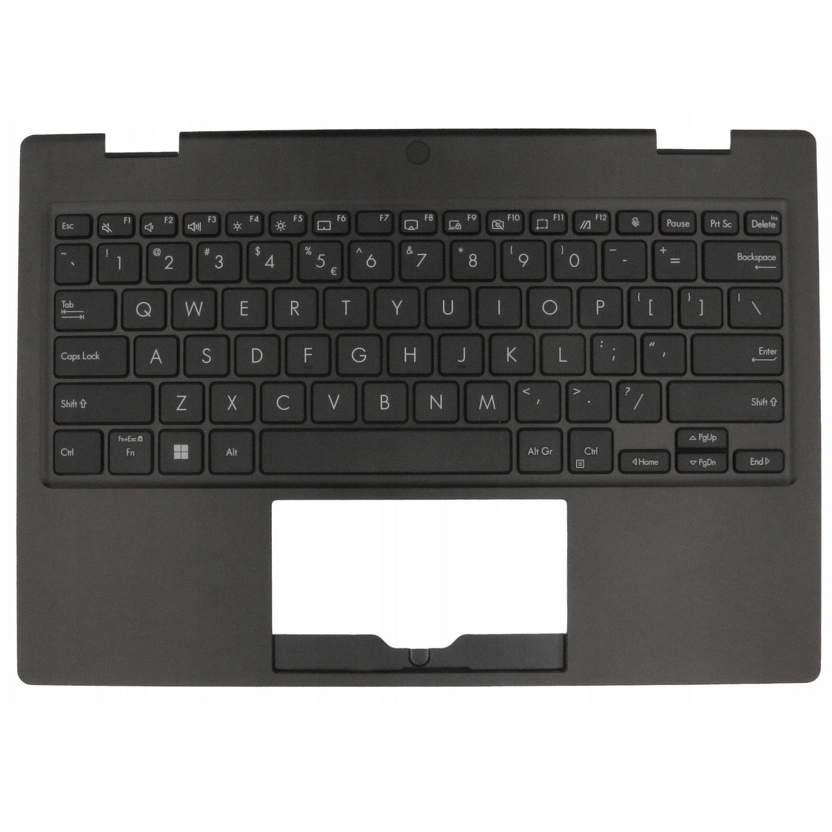 Asus BR1100FK Palmrest Assembly