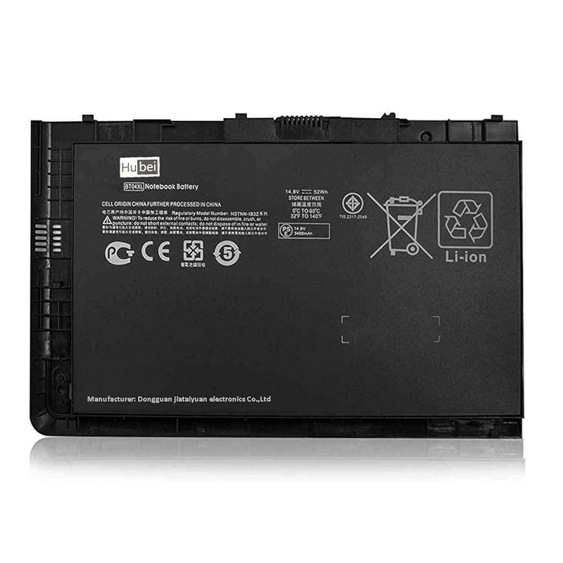 HP Elitebook Folio 9470 Ultrabook Series Laptop Battery (BT04XL)