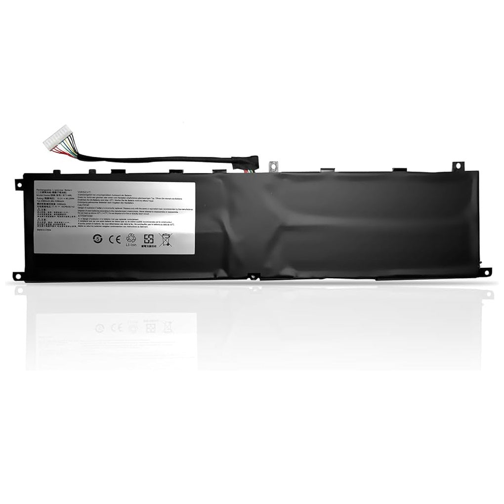 MSI GS65 / Stealth / Thin: / 8SE Laptop Battery (BTY-M6L)