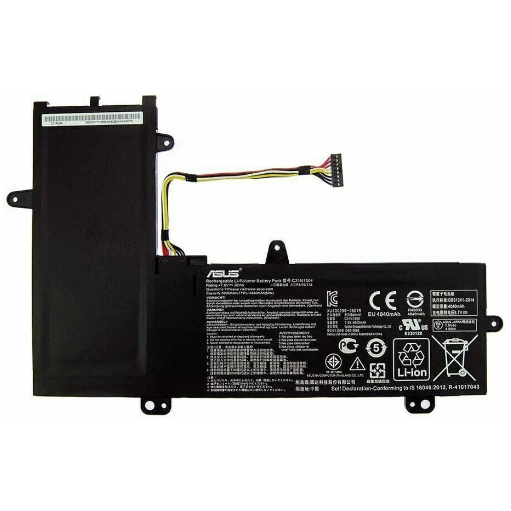 Asus C21N1504 Laptop Battery