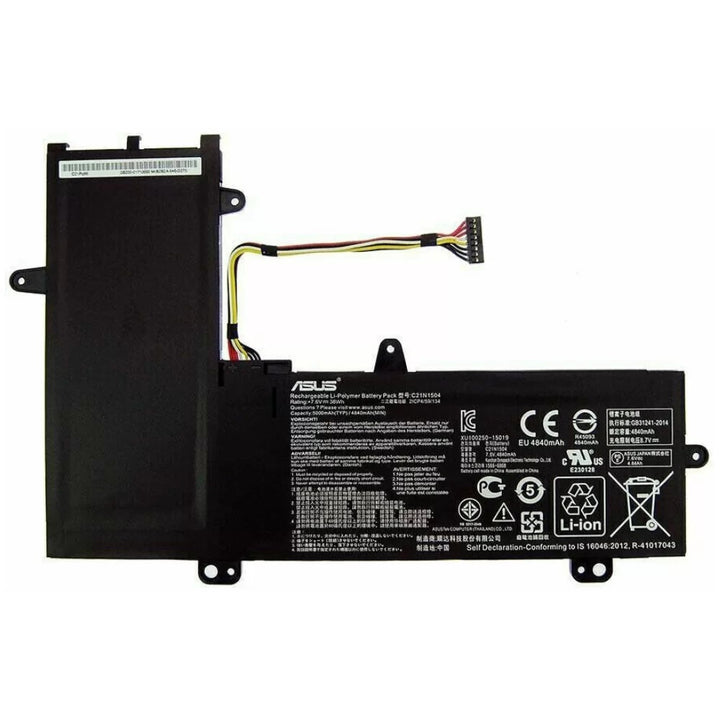 Asus C21N1504 Laptop Battery