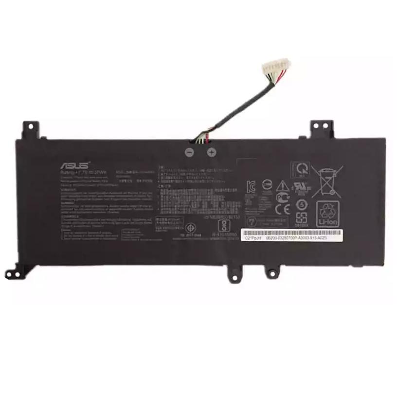 Asus VivoBook 14 / F412DA / X412FJ-EB023T / F412FJ-EB084T Laptop Battery (C21N1818-B)
