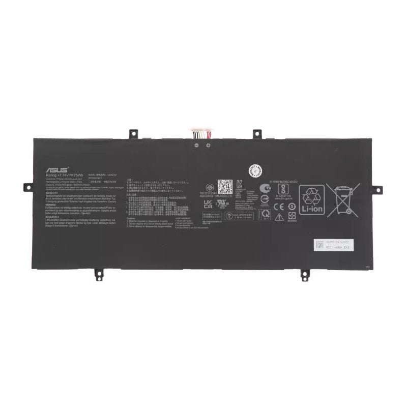 Asus Zenbook 14 UX3402ZA / Asus Zenbook 14 UM3402YA Laptop Battery (C22N2107)