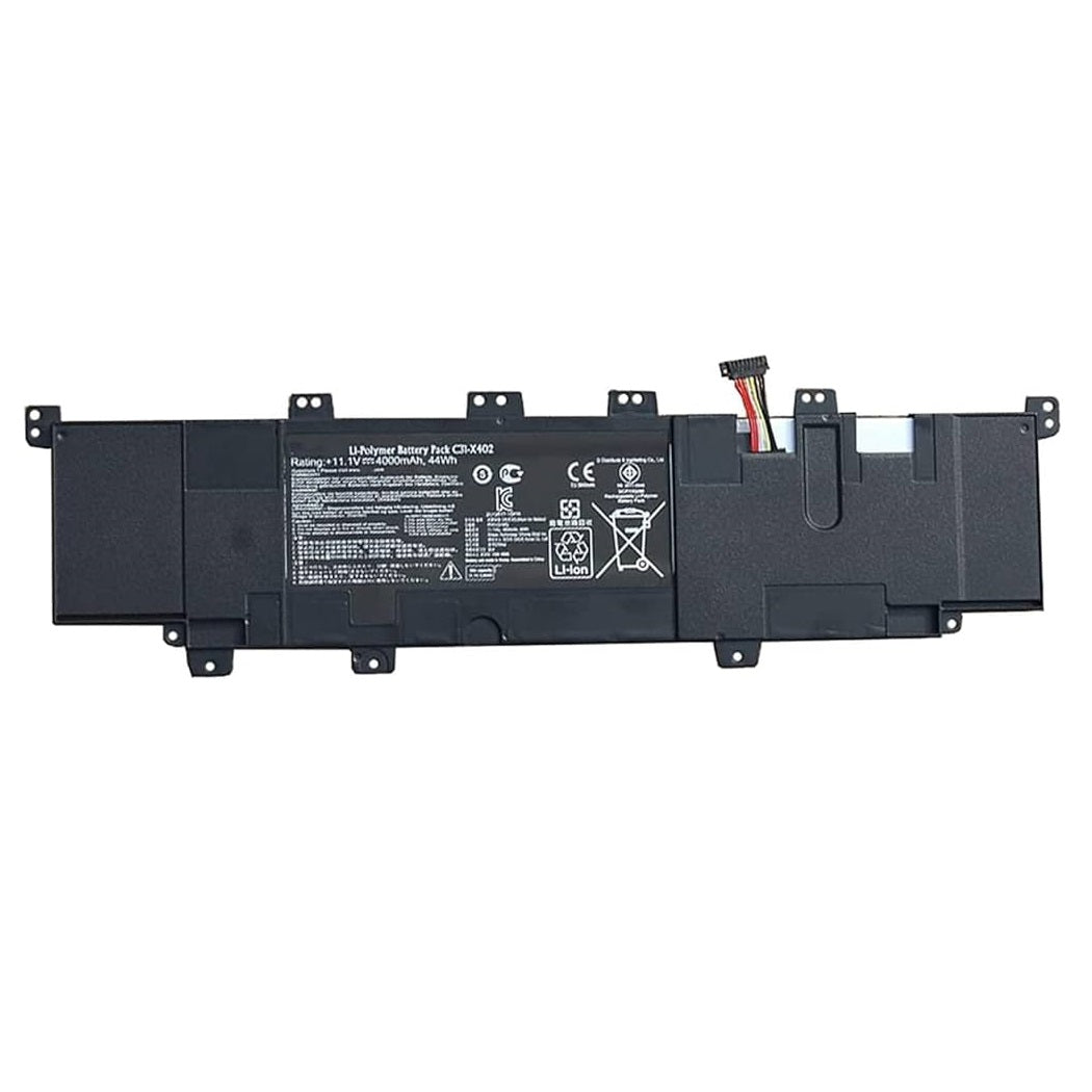 Asus X402 / S300 / S400 / S400CA Laptop Battery
