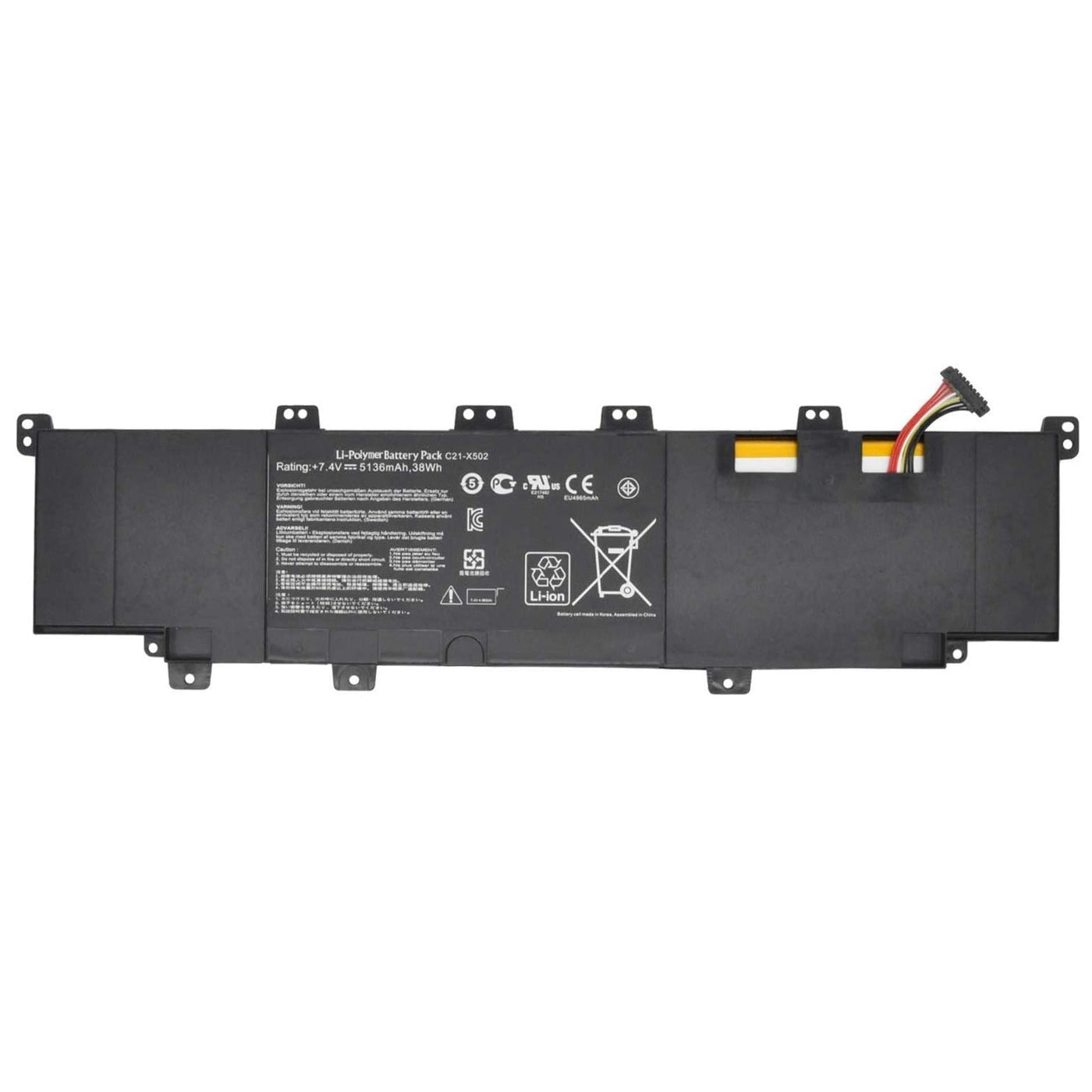 Asus C31-X502 Laptop Battery
