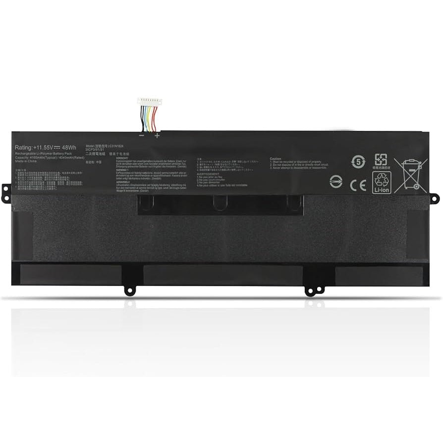 Asus Chromebook C425 / Series; / Asus / Chromebook Laptop Battery (C31N1824-1)