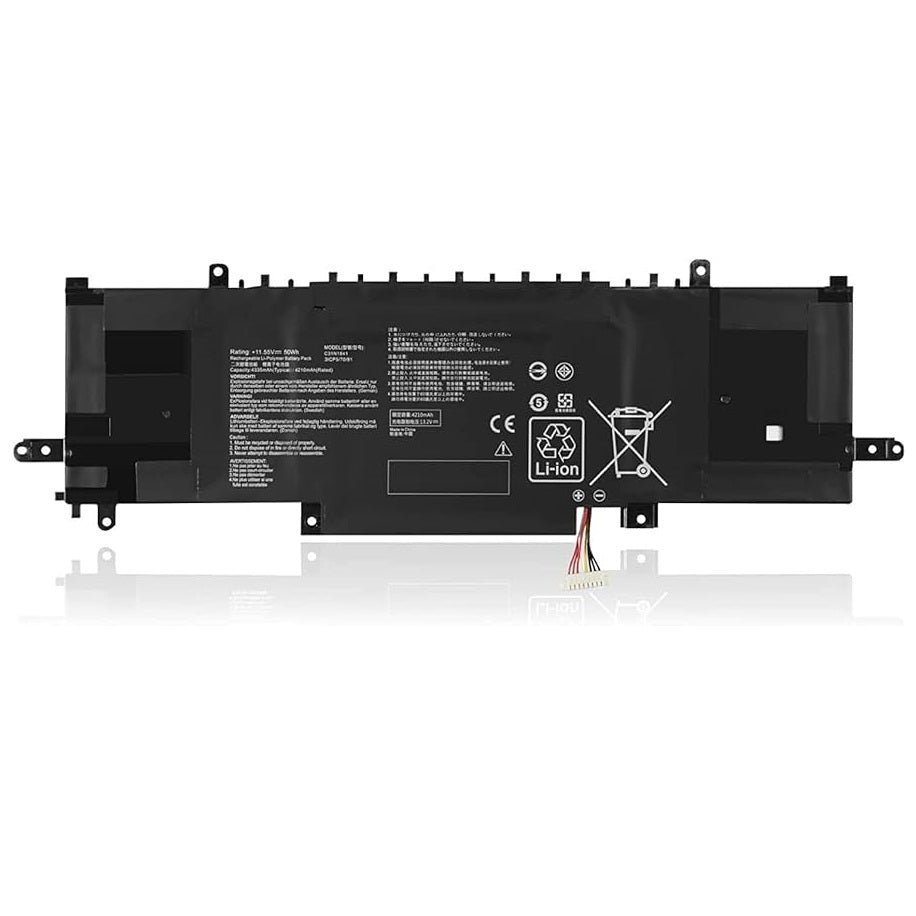 Asus ZenBook Edition / 30 / UX334 / UX334F Laptop Battery (C31N1841)
