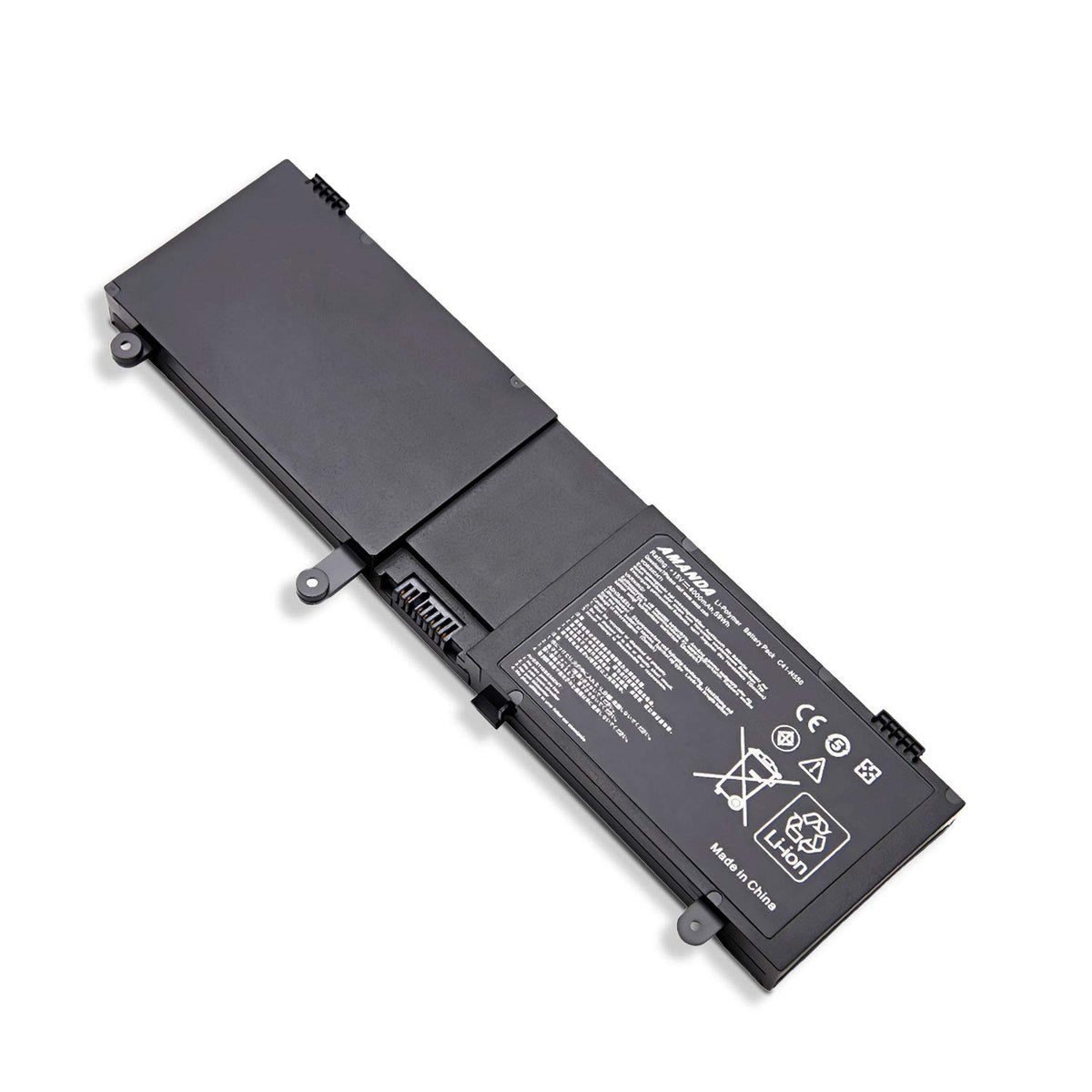 Asus N550 / N550J / N550JA / N550JV Laptop Battery (C41-N550)