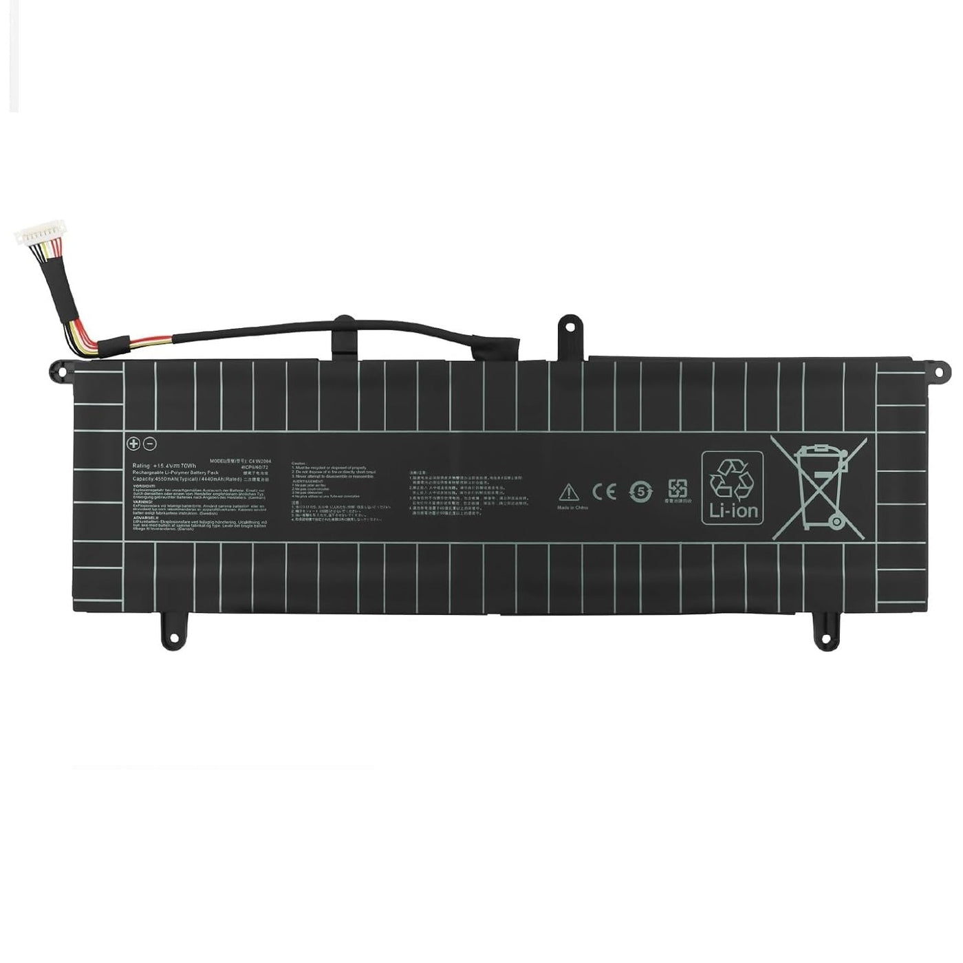 Asus Zen.Book UX482E UX482EA UX482EAR UX482EG UX482EGR Laptop Battery (C41N2004)
