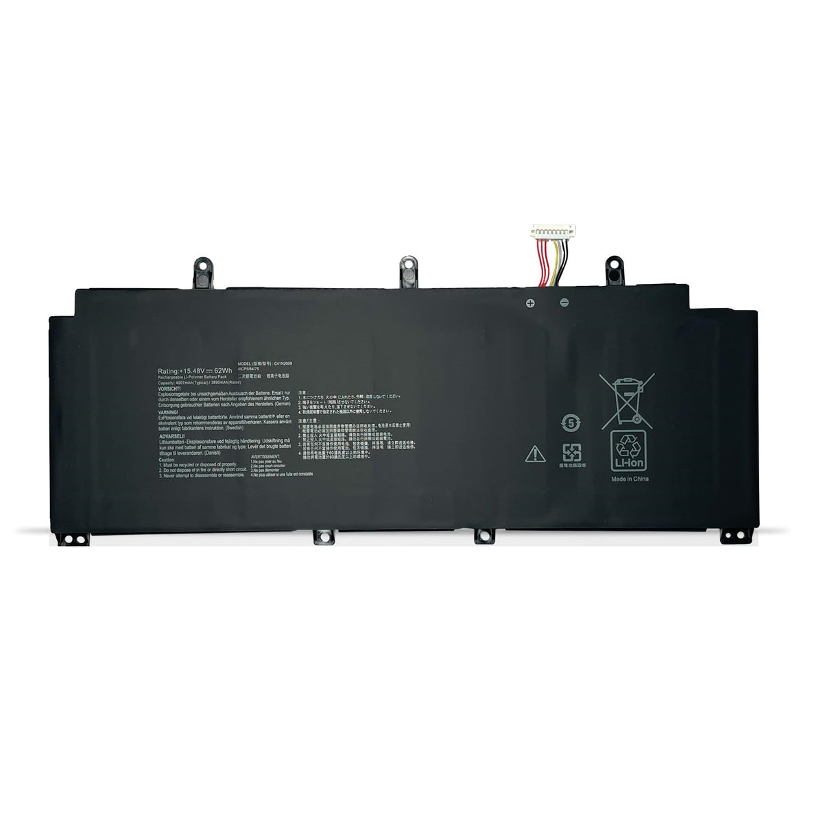 Asus ROG / Flow / X13 / PV301 Laptop Battery (C41N2009)