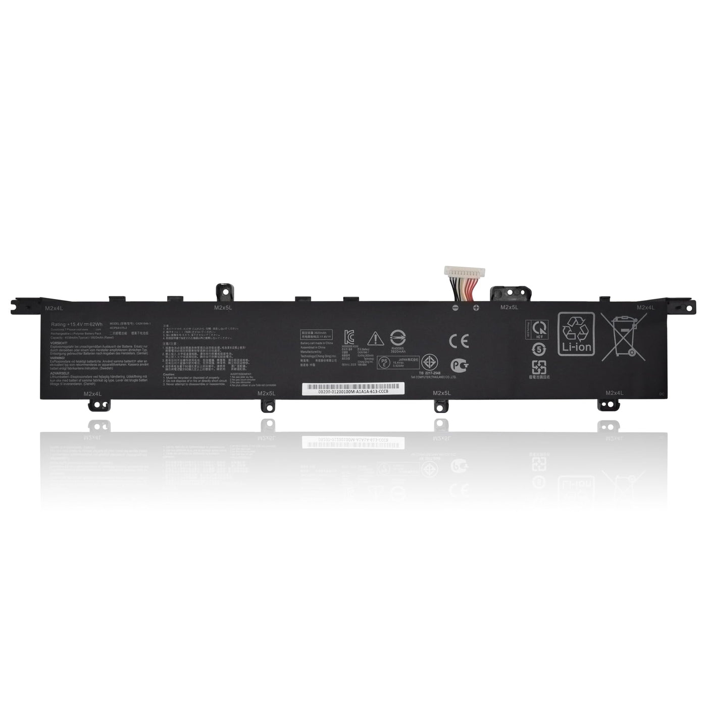 Asus ZenBook Pro / Duo / UX581 / UX581G Laptop Battery (C42N1846)