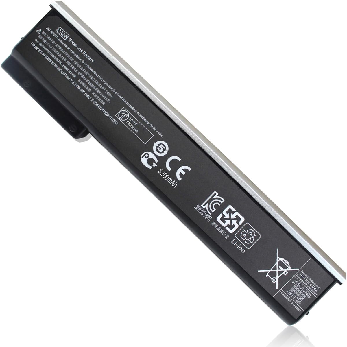 HP Probook 640 G0 645 G0 650 G0 655 G0 Series Laptop Battery (CA06)