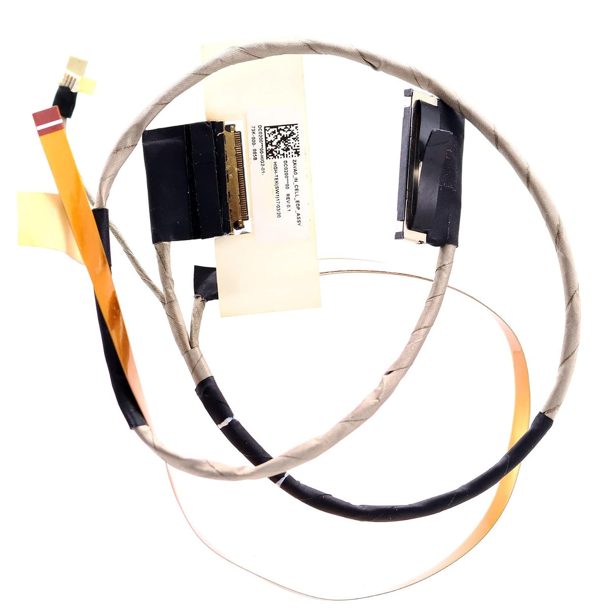 Lenovo Yoga 710-15ISK LCD Ribbon Cable