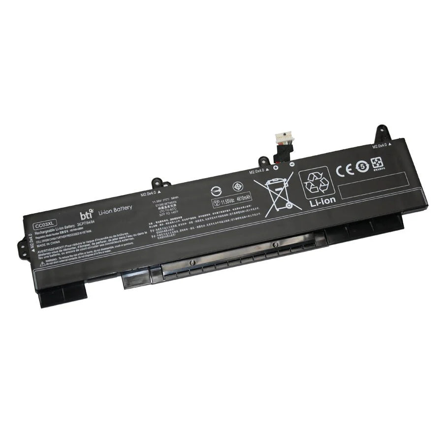 HP Zbook Firefly 14 G7 G8 Laptop Battery (CC03XL)