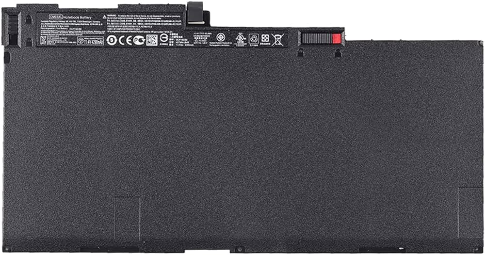 HP Elitebook 840 G1 / HP Zbook 14 E7U24AA Mobile Workstation Laptop Battery (CM03XL)