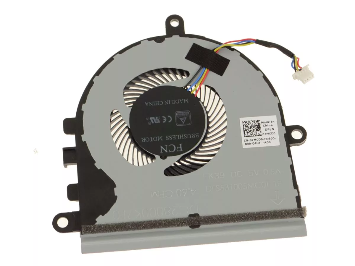 Dell Inspiron 3593 Cooling Fan (07MCD0)