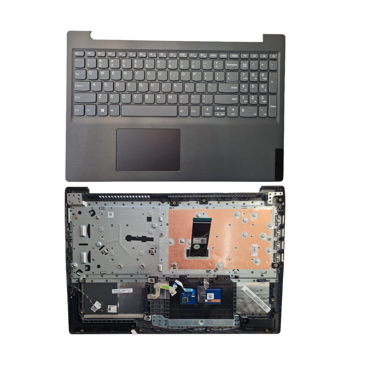 Lenovo IdeaPad 15ADA05 Palmrest Assembly