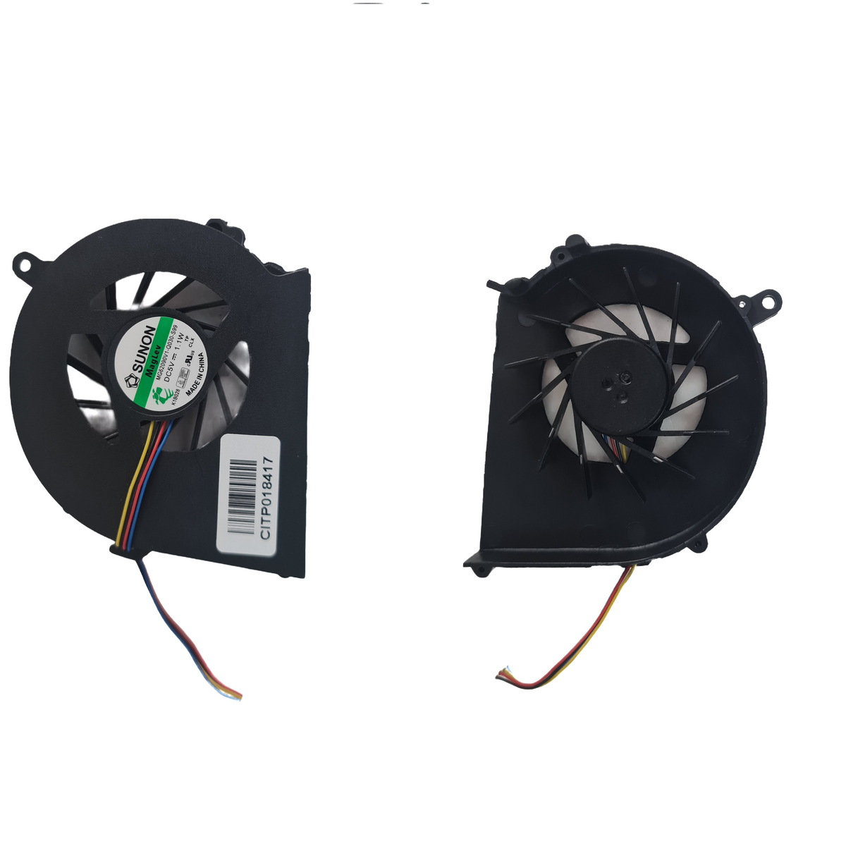 HP G6-2000 Laptop CPU Fan