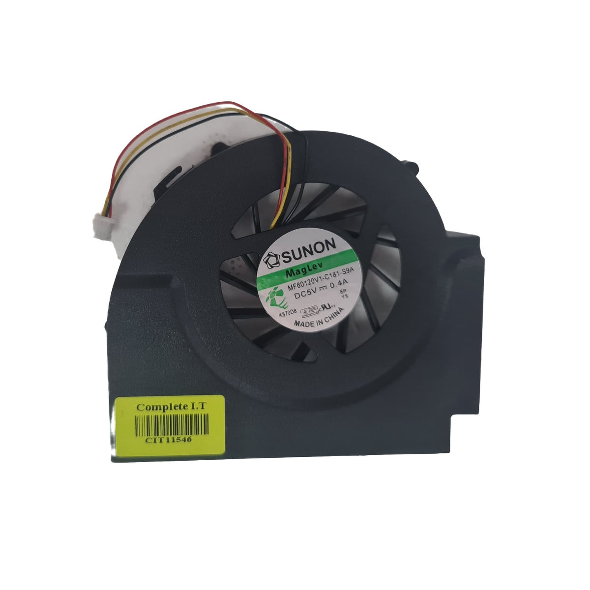 Lenovo T510 Laptop CPU Fan