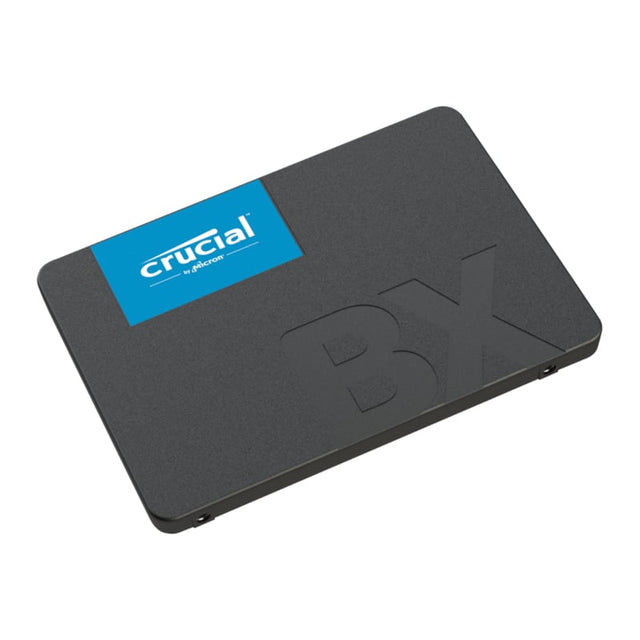 Crucial BX500 500GB 3D NAND SATA 2.5-inch SSD CT500BX500SSD1